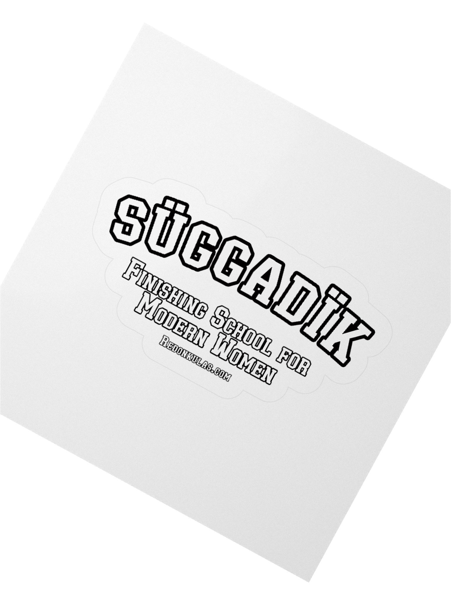 Suggadik - Stickers product image (5)