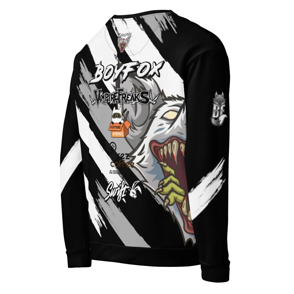 Fox sweatshirt product image (5)