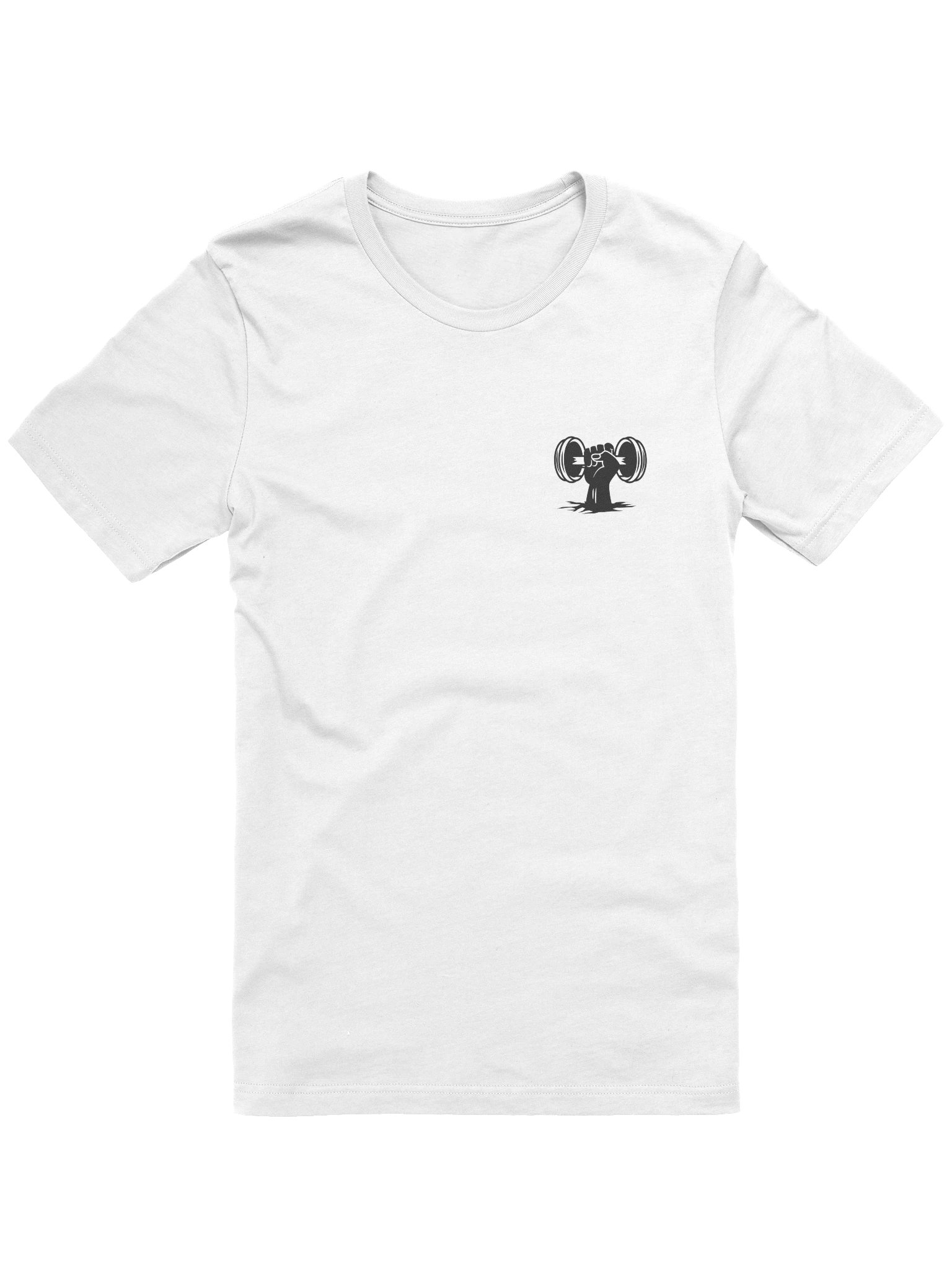Clay Vibes Fitness Tee product image (1)
