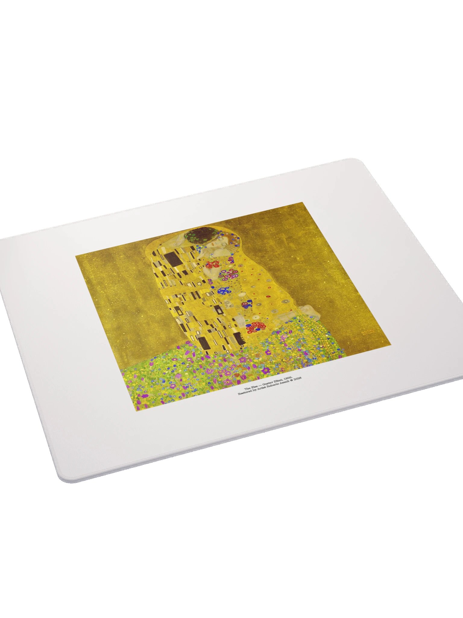 The Kiss — Mouse Pad product image (4)