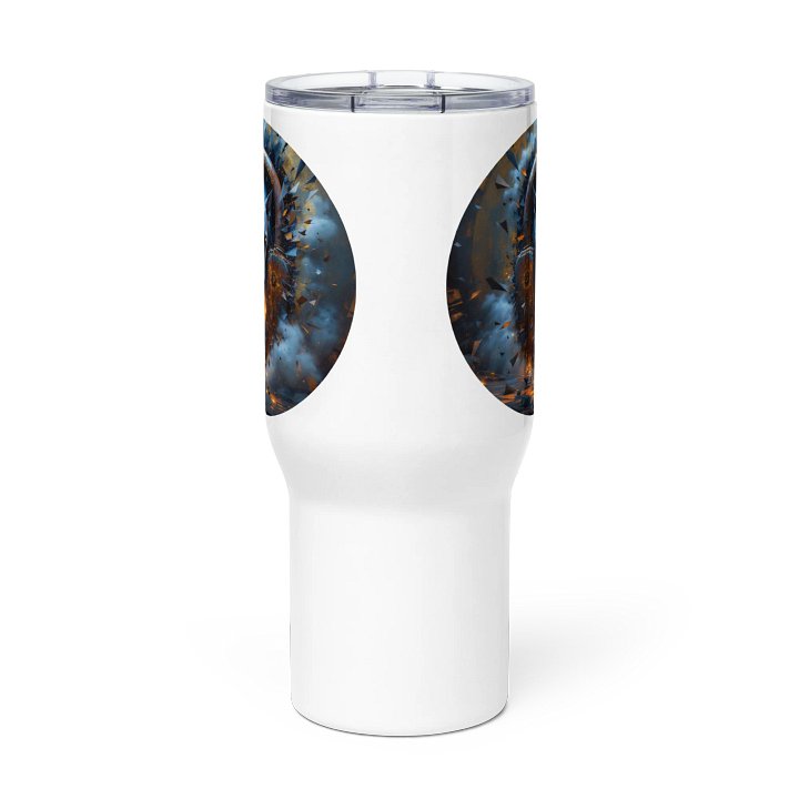 Greyhound Travel Mug product image (3)
