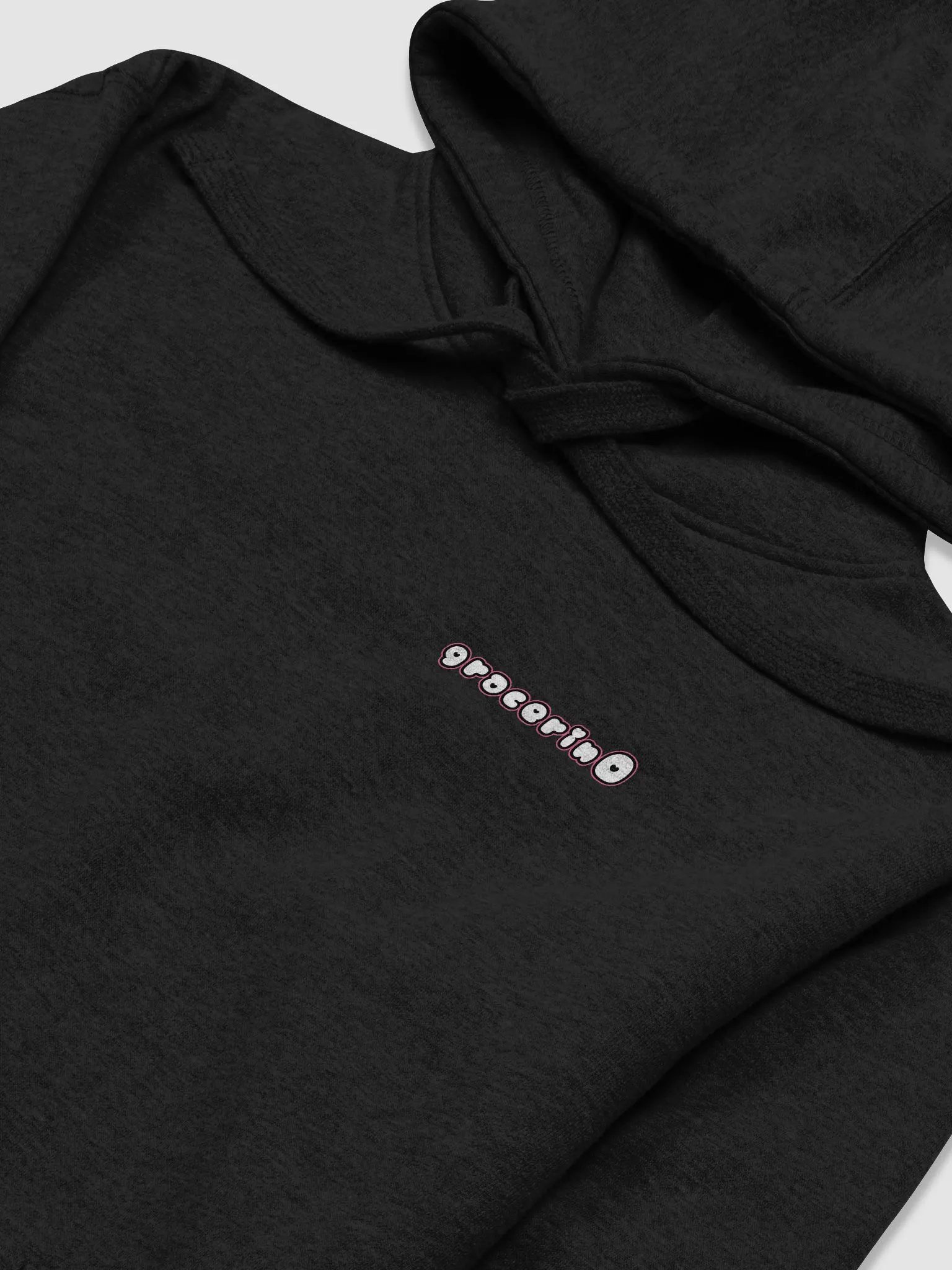 On Another Note... Hoodie (Black) product image (3)