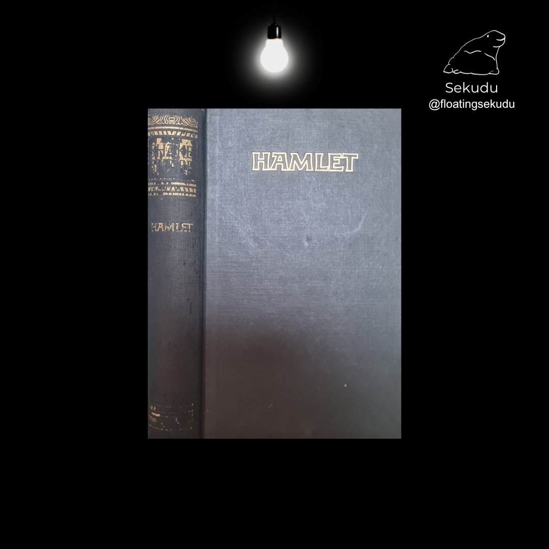 Hamlet Bilingual English & German [1947] product image (1)