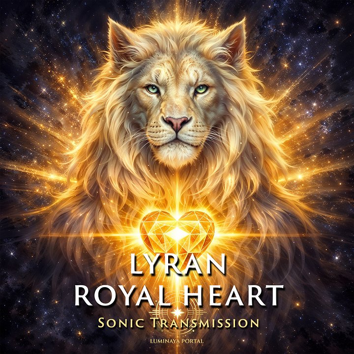 Lyran Royal Heart — Sonic Transmission [Music Album] product image (1)