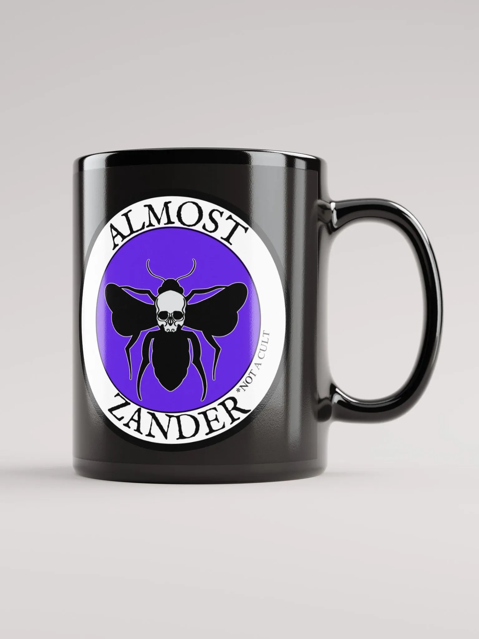 Death Bee Mug product image (1)