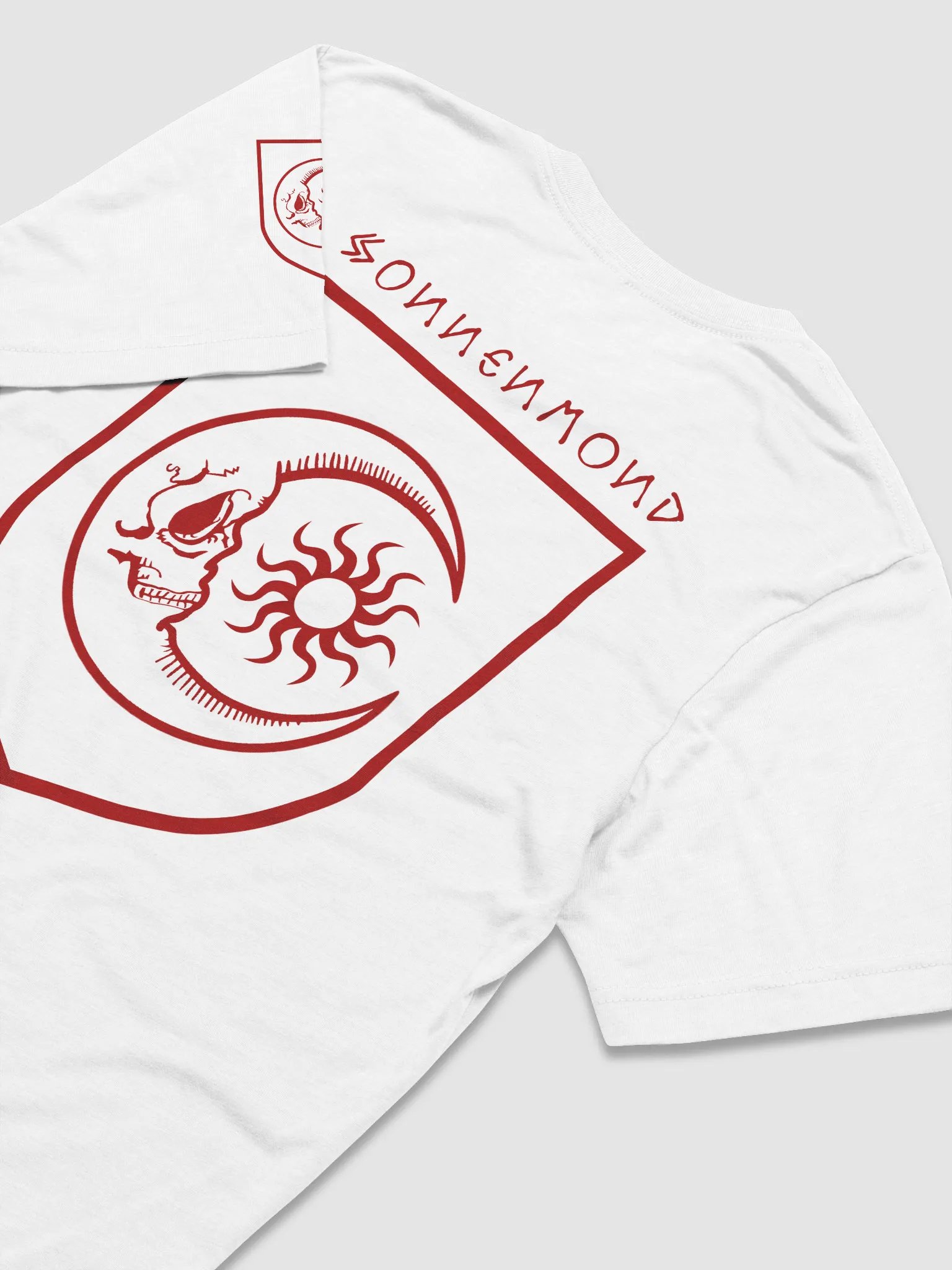 Sonnenmond - T-Shirt (Bright) product image (7)