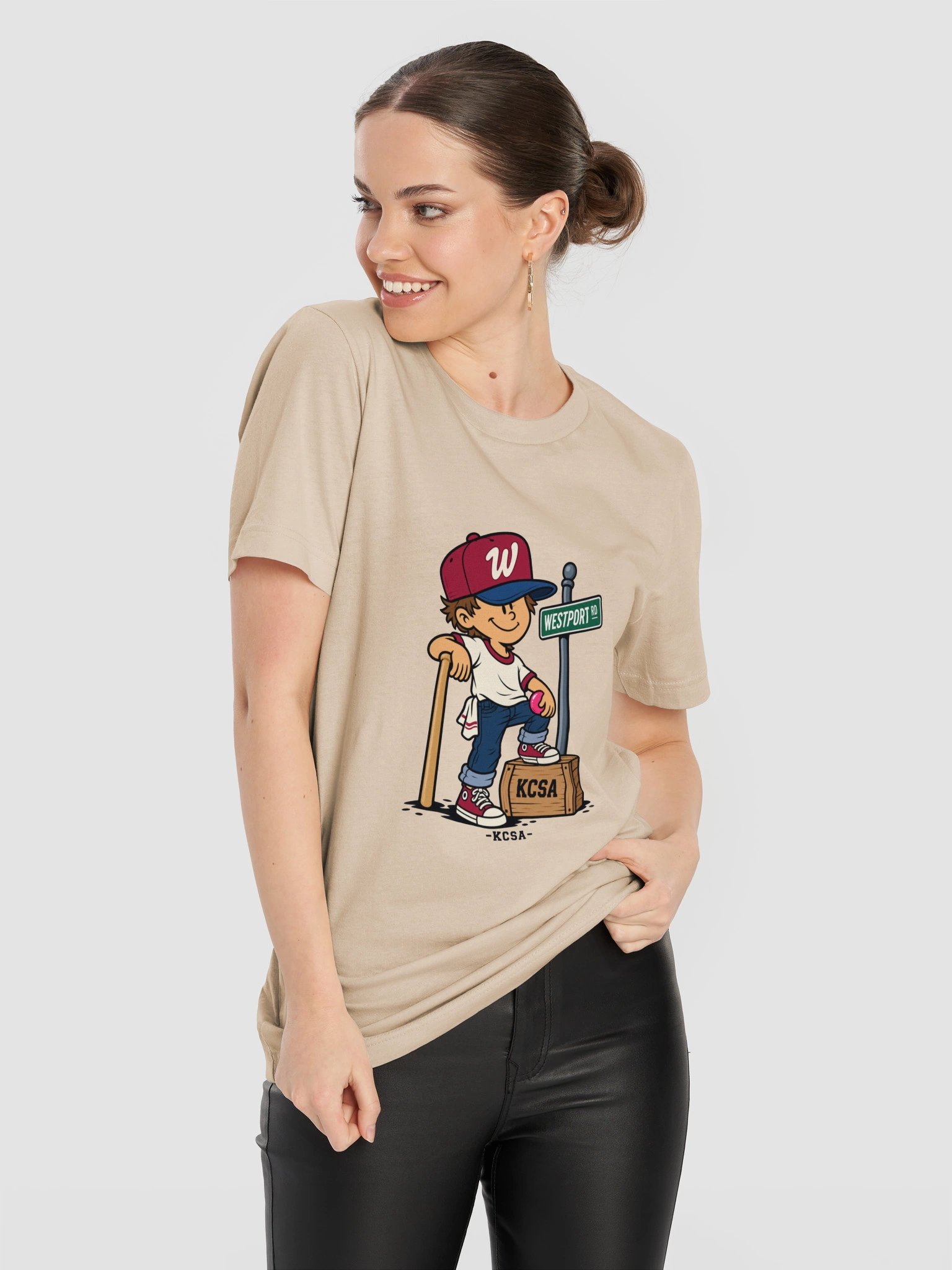 Westport Barkeeps — Never Grow Up Tee product image (11)