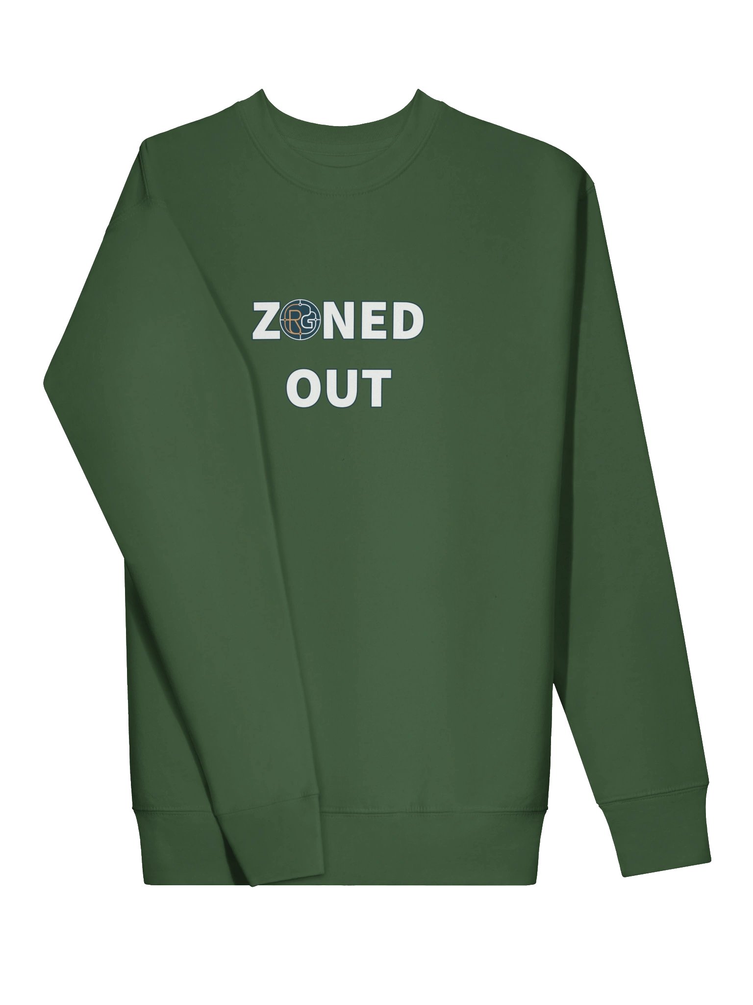 “Zoned Out” Crew Neck Sweater product image (8)