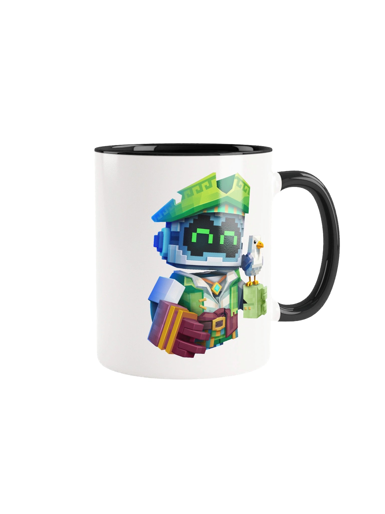 Pirates Journey Season Robb-e Mug product image (1)