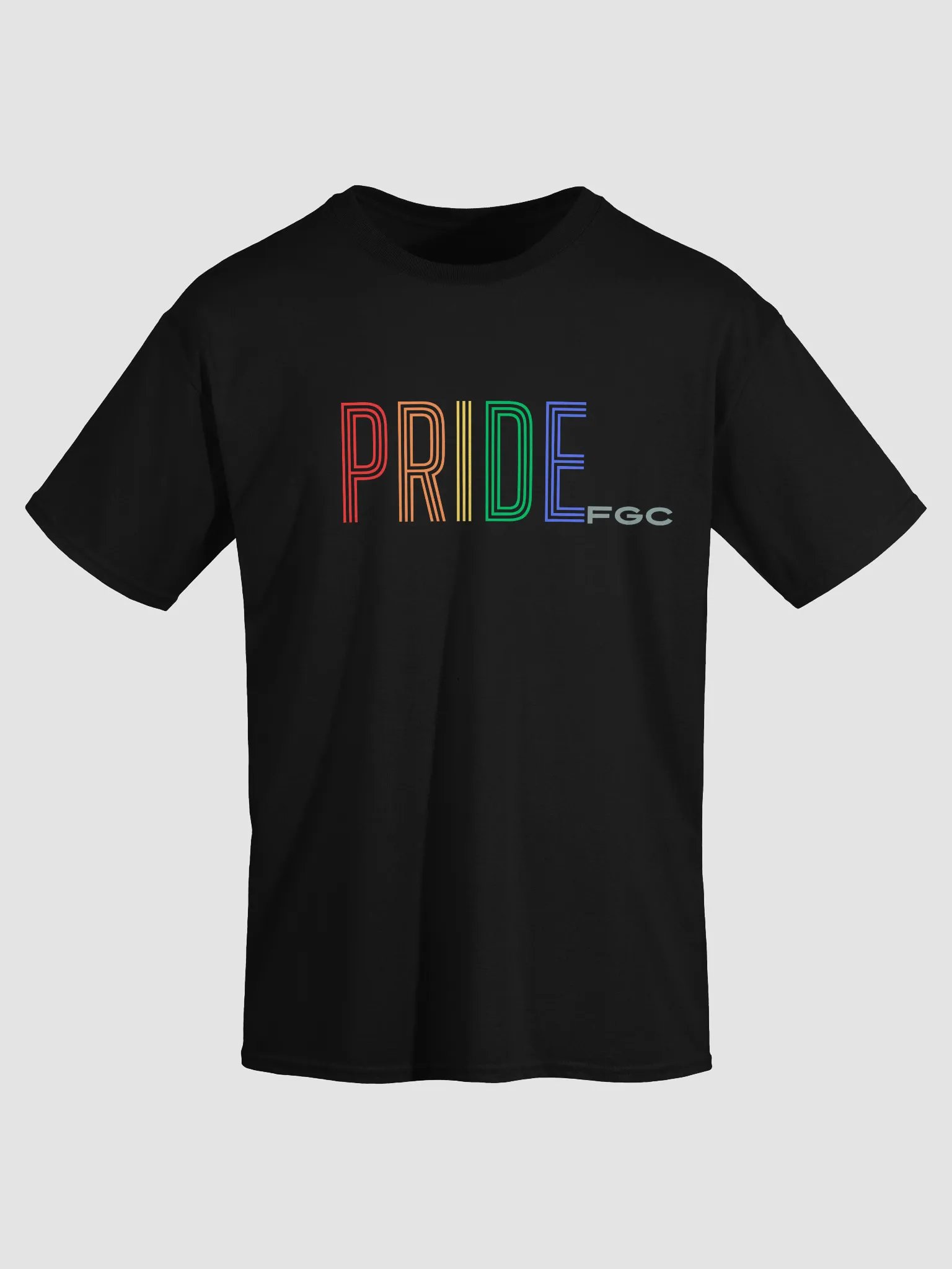 PRIDEfgc - Basic Tee product image (3)
