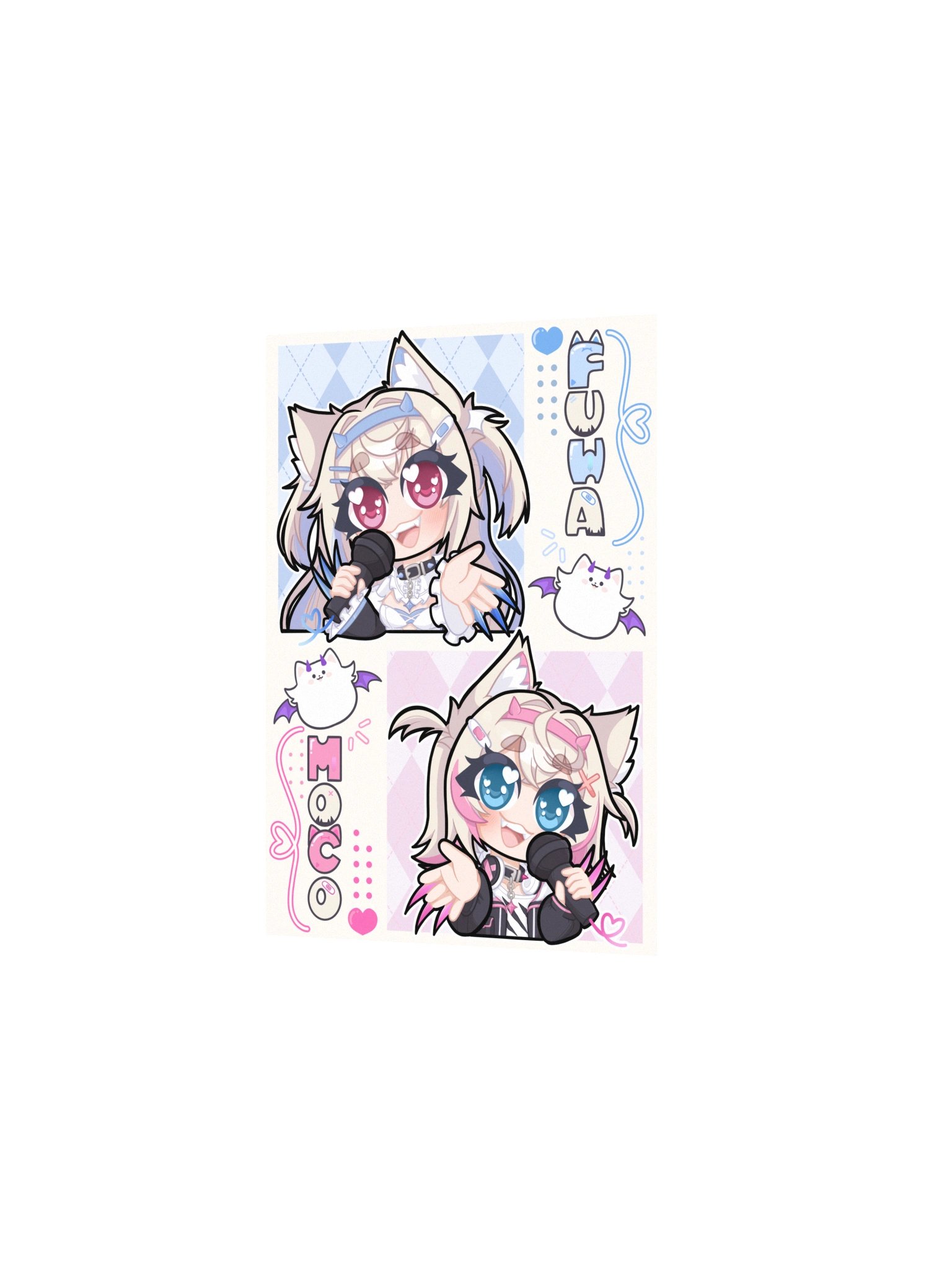 Fuwamoco Print! product image (2)