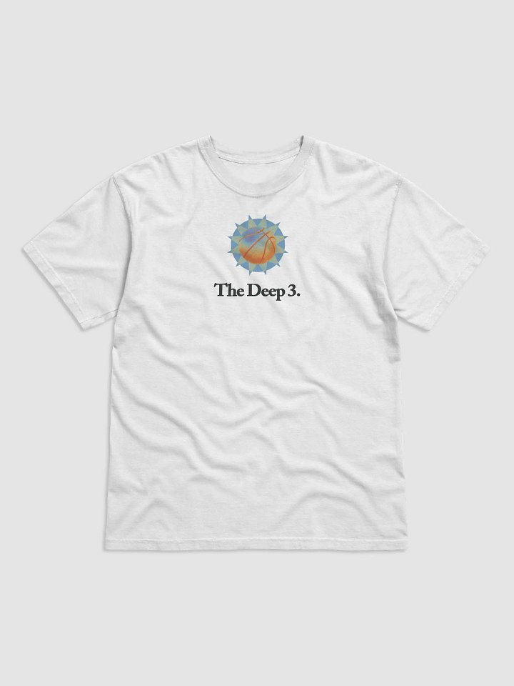 The Neon Sun Tee product image (1)