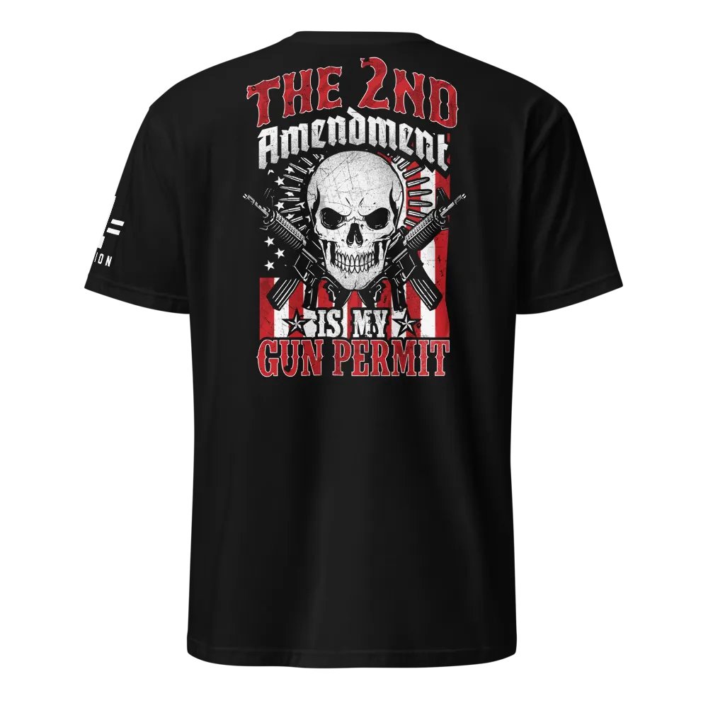 2nd Amendment: My Gun Permit product image (1)