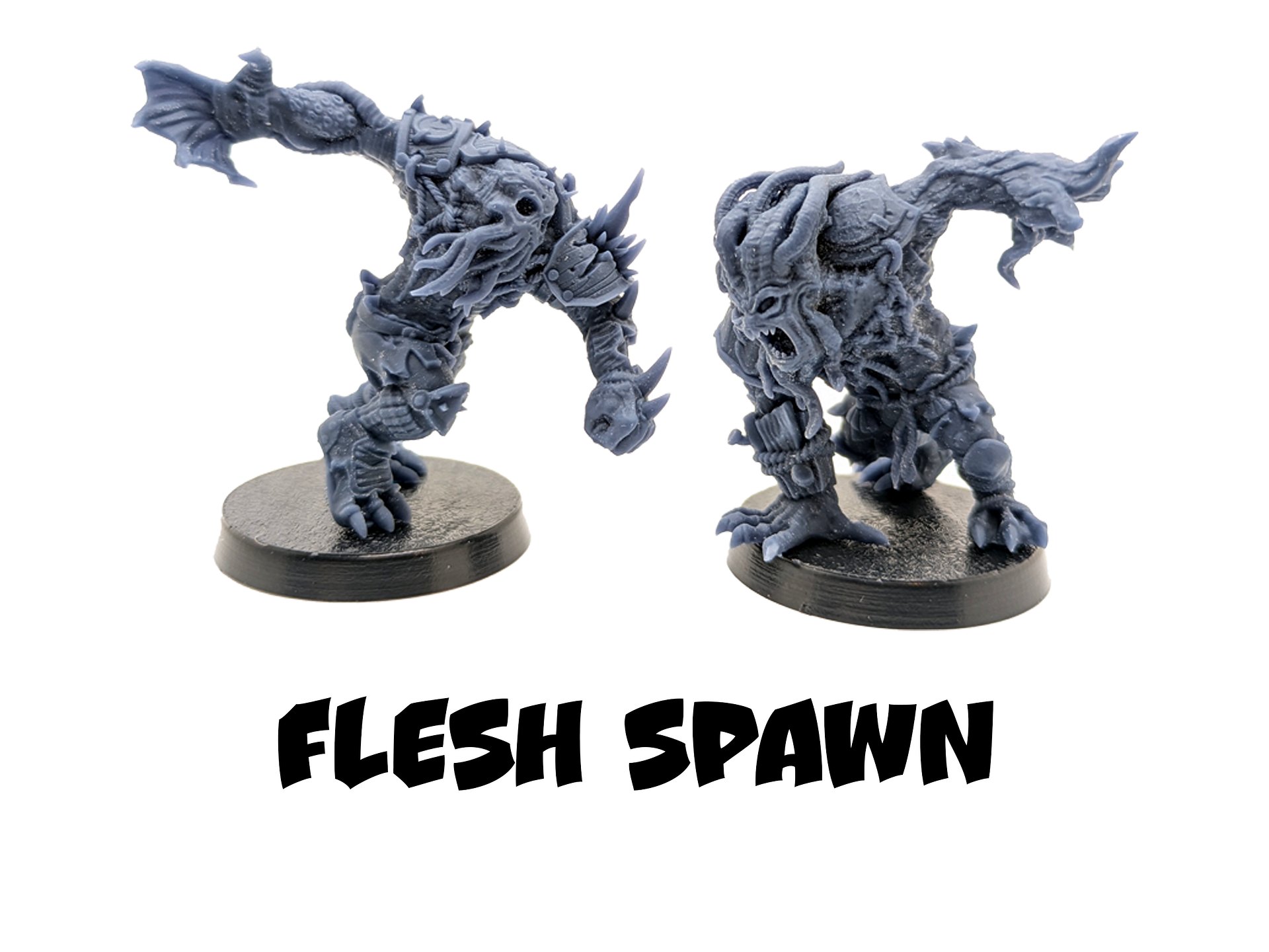 Cosmic Horror Fantasy Football Team - UGNI Miniatures product image (2)
