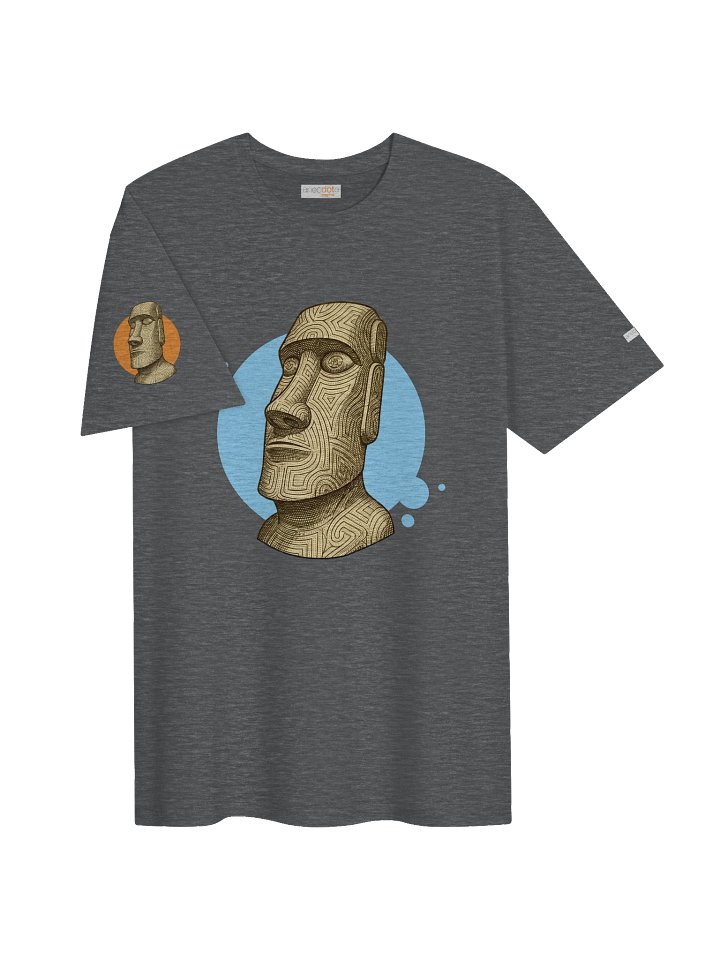 Moai *T-Shirt* product image (2)
