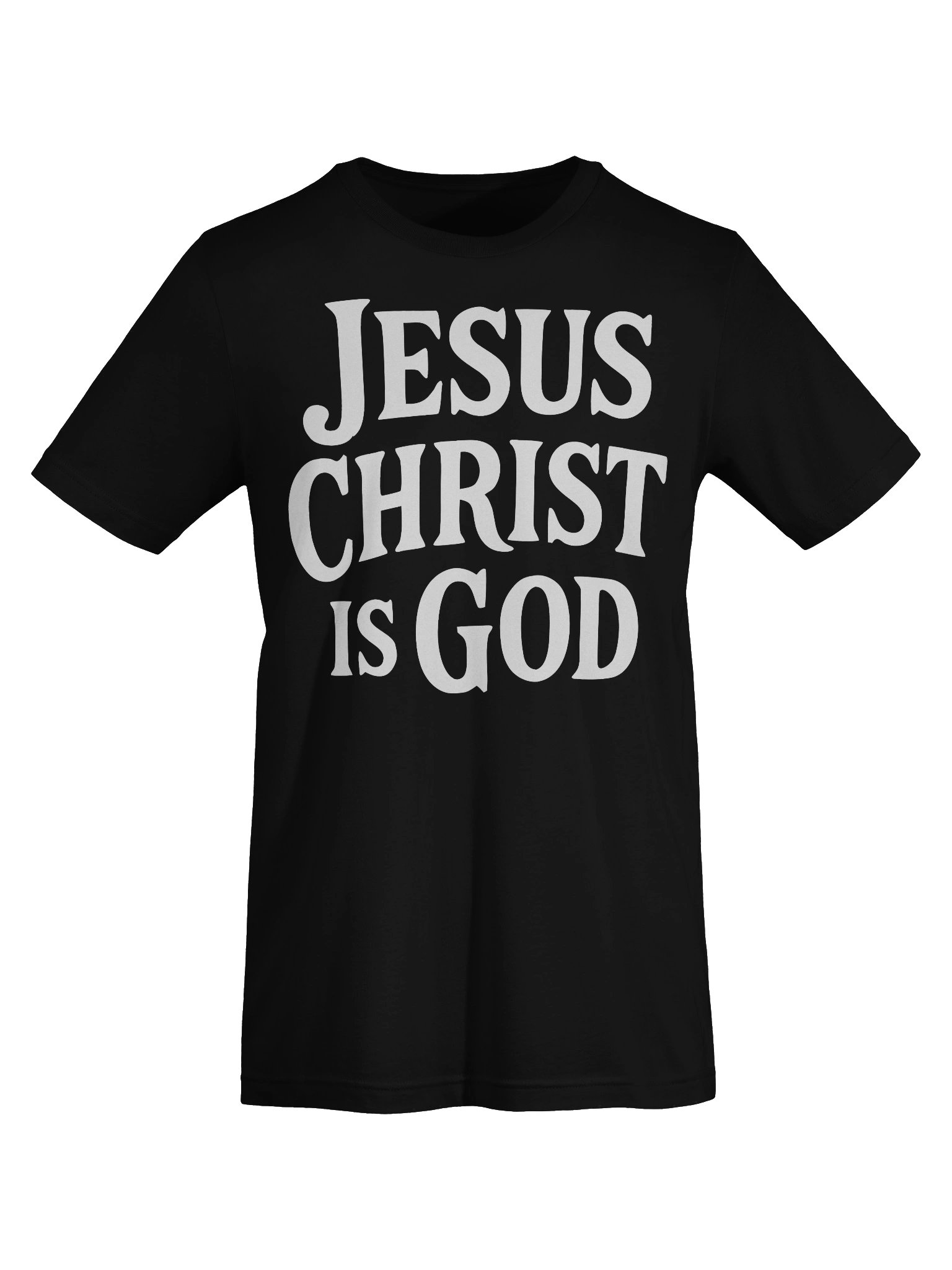 Jesus Christ Is God T-Shirt product image (7)