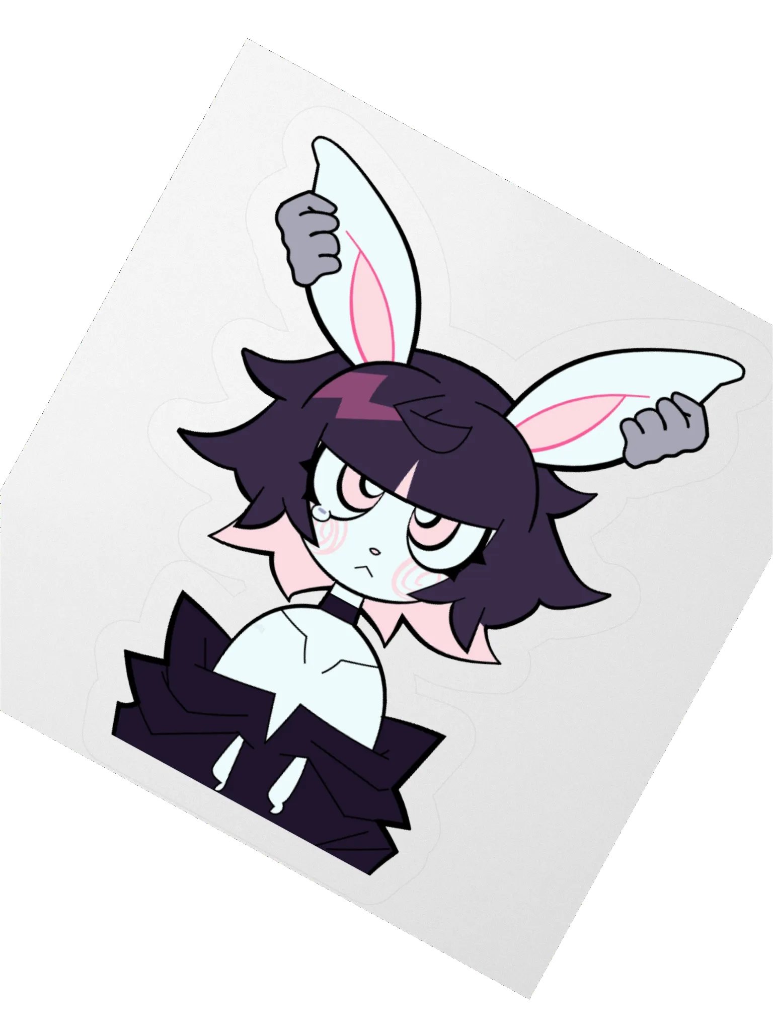 Delulu V2 Sticker product image (2)