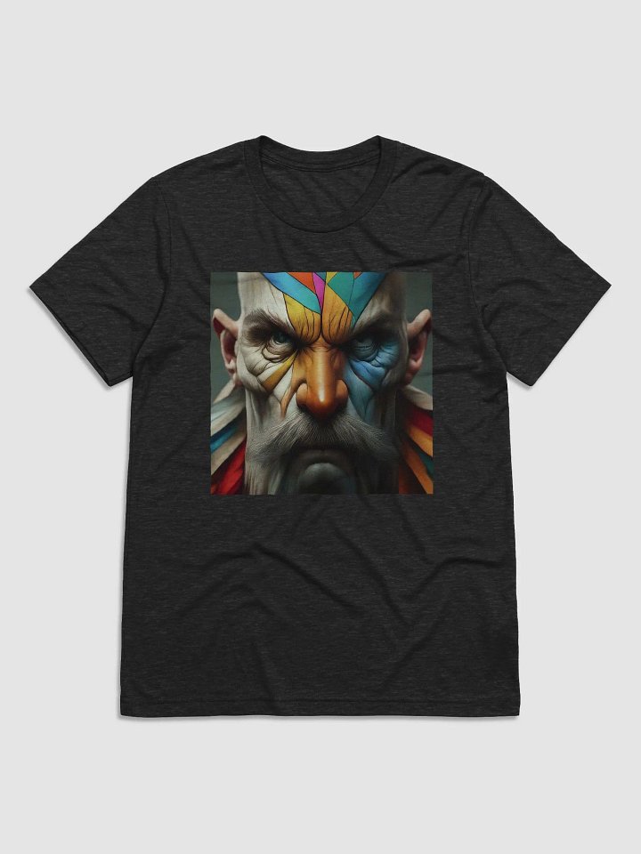 UltraSoft Tri-Blend Tee product image (3)