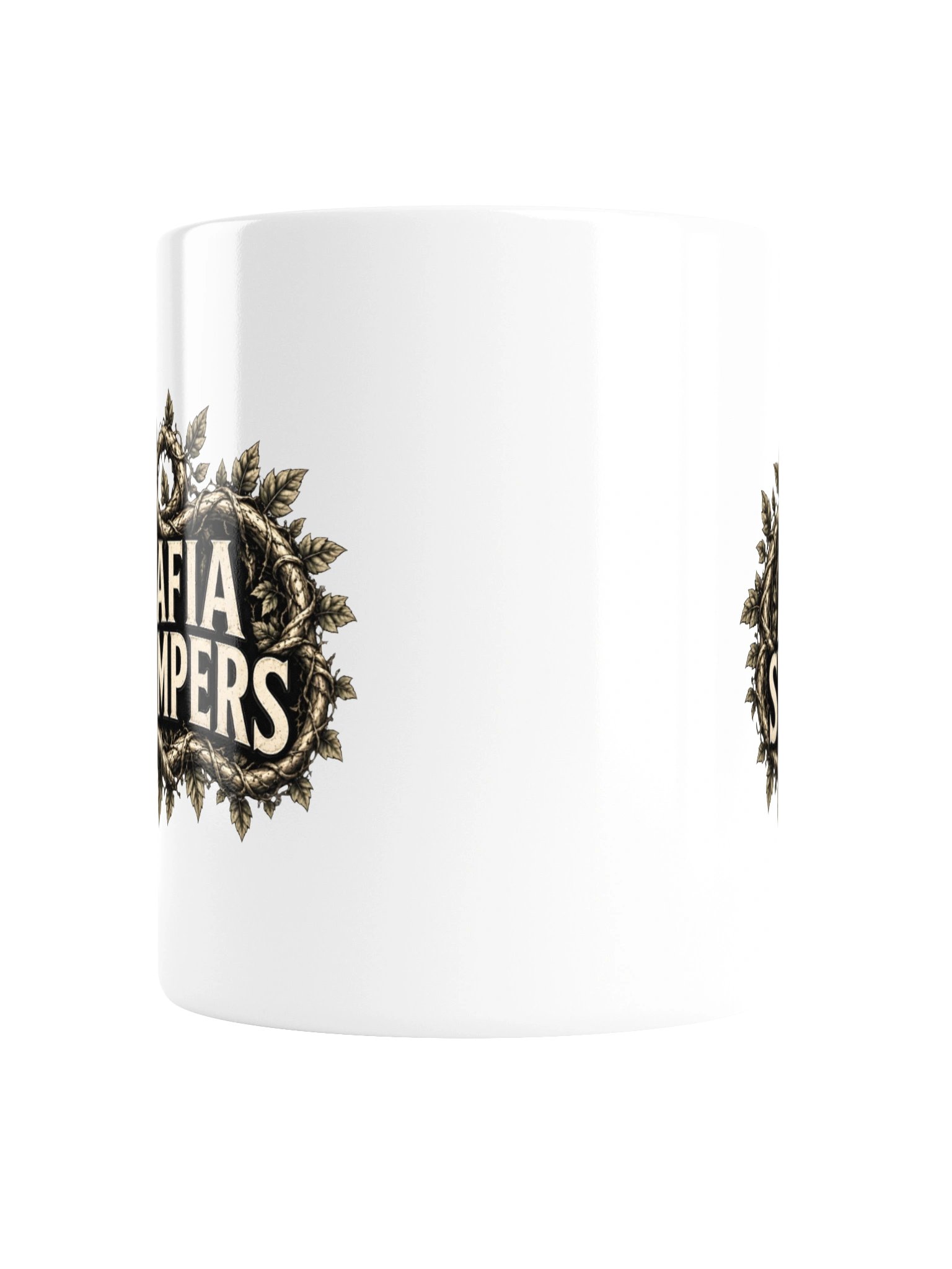 Alafia Swampers Wreath Mug product image (5)
