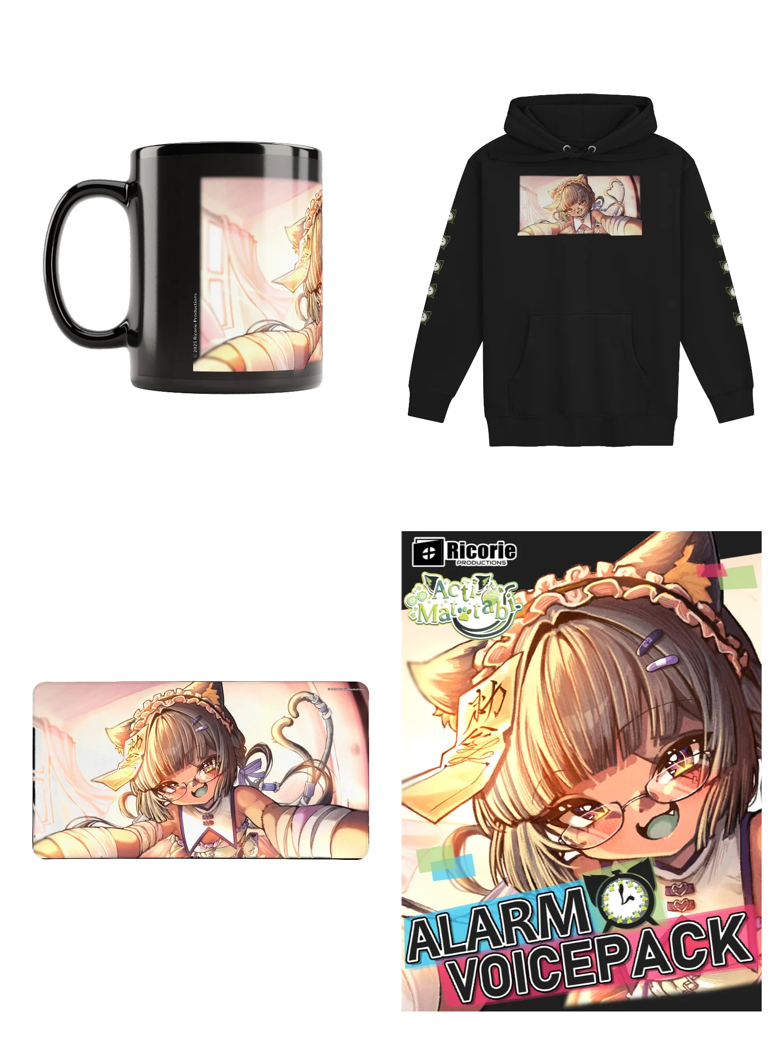 Acti Matatabi 2026 Acti Alarm Bundle product image (2)