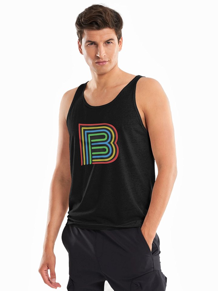 Big Booty Tank product image (1)