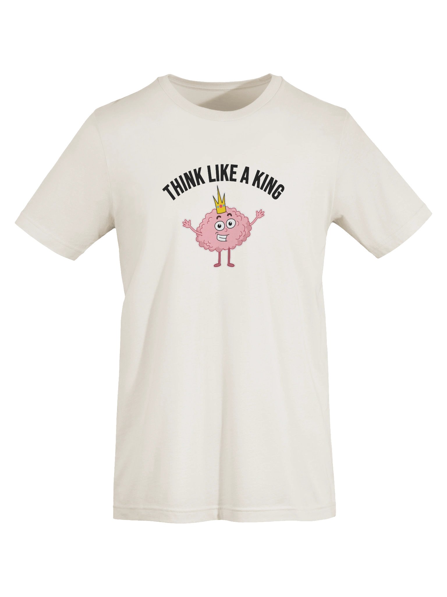 Think Like a King T-shirt product image (54)