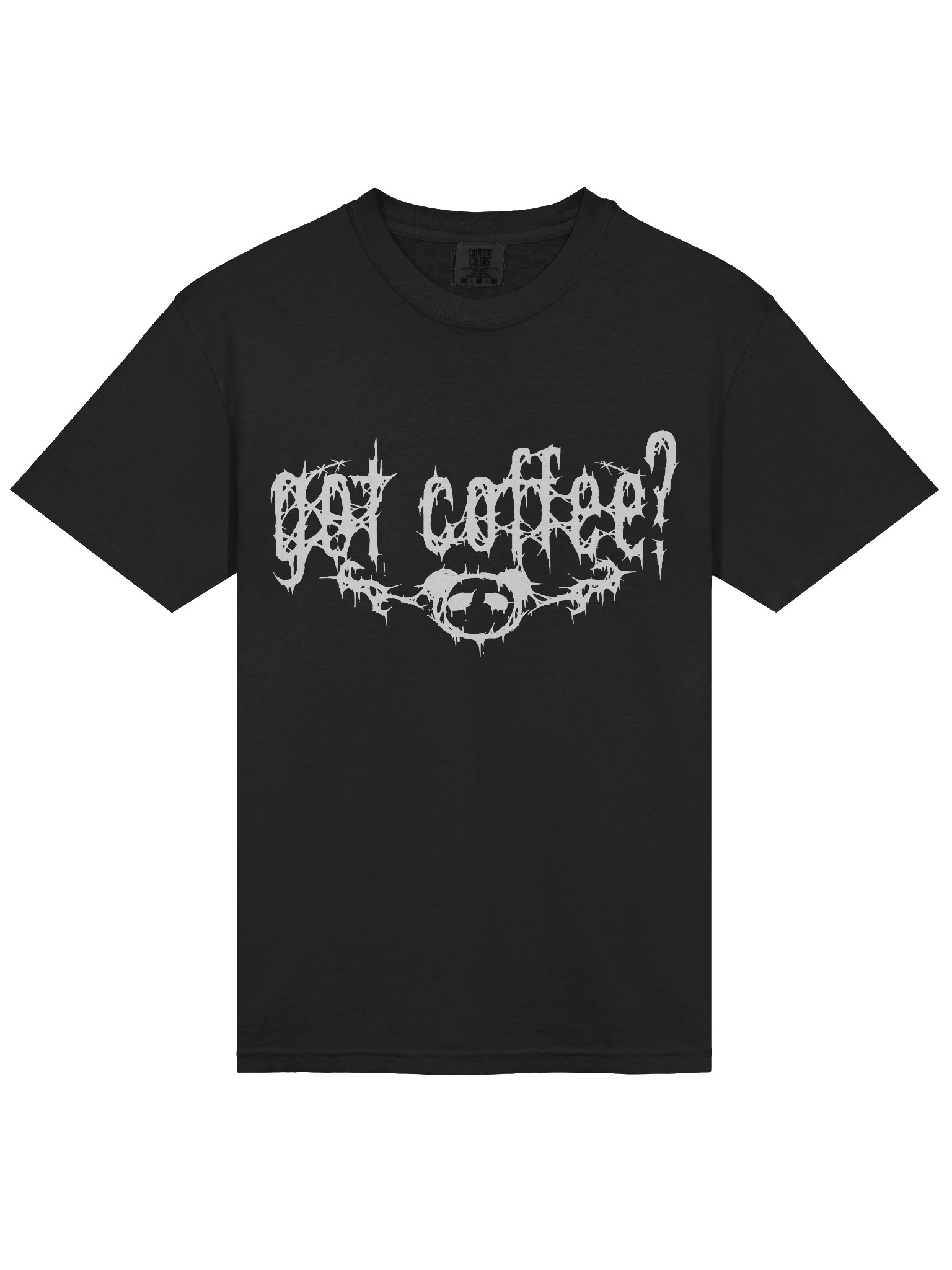 Got Coffee T-Shirt product image (3)