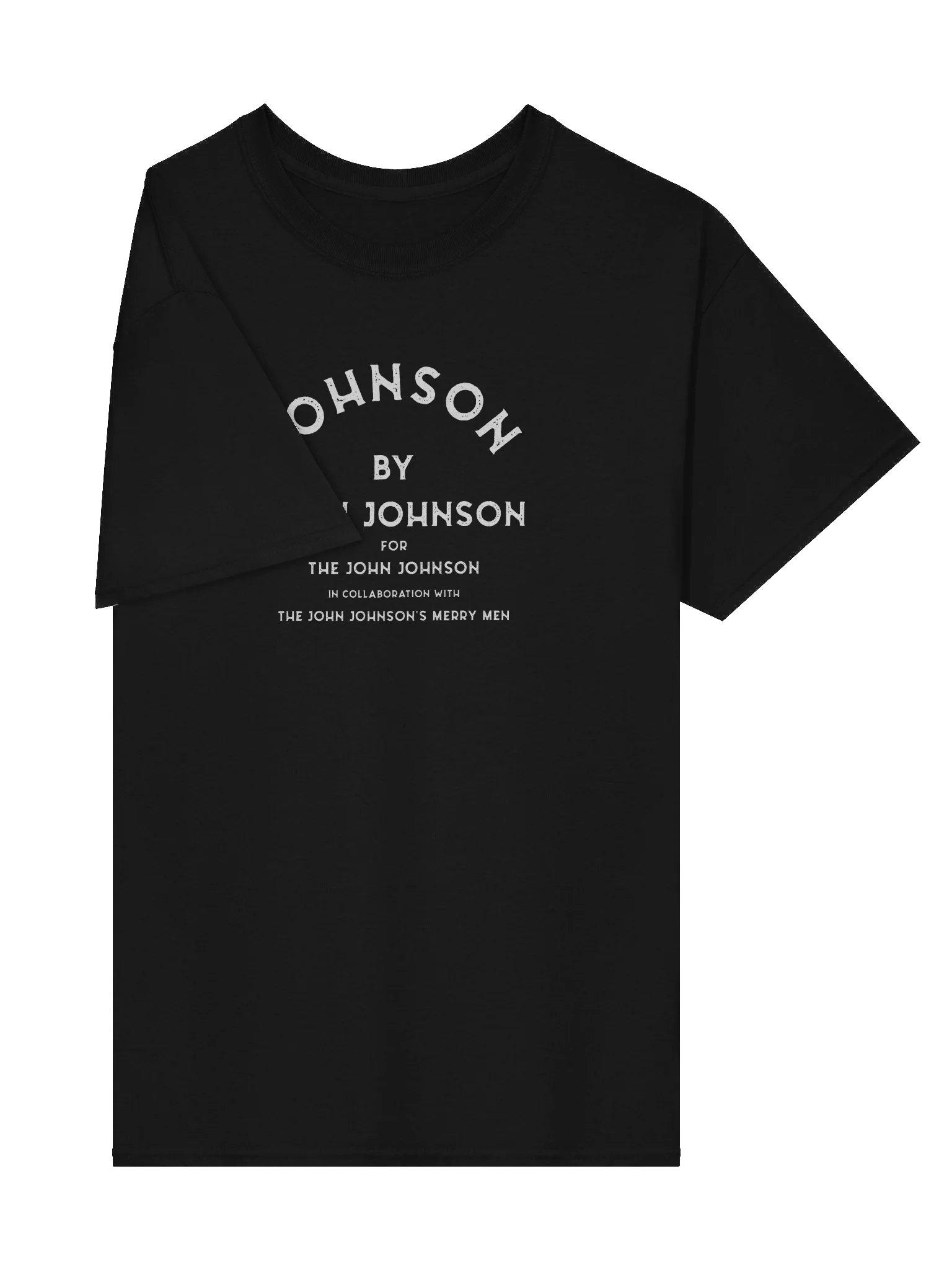 The John Johnson Official Tee product image (4)