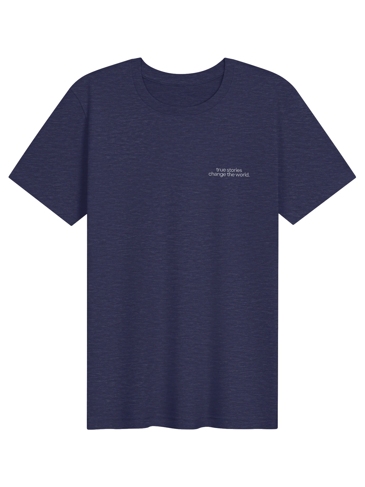 True Stories Tee — Dark product image (11)