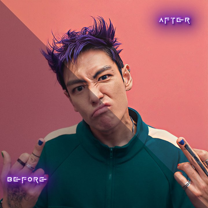 Main Shorts CC + Topaz Settings product image (1)