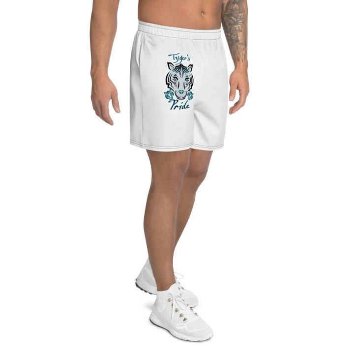 Tyger's Pride Athletic Shorts-L product image (2)