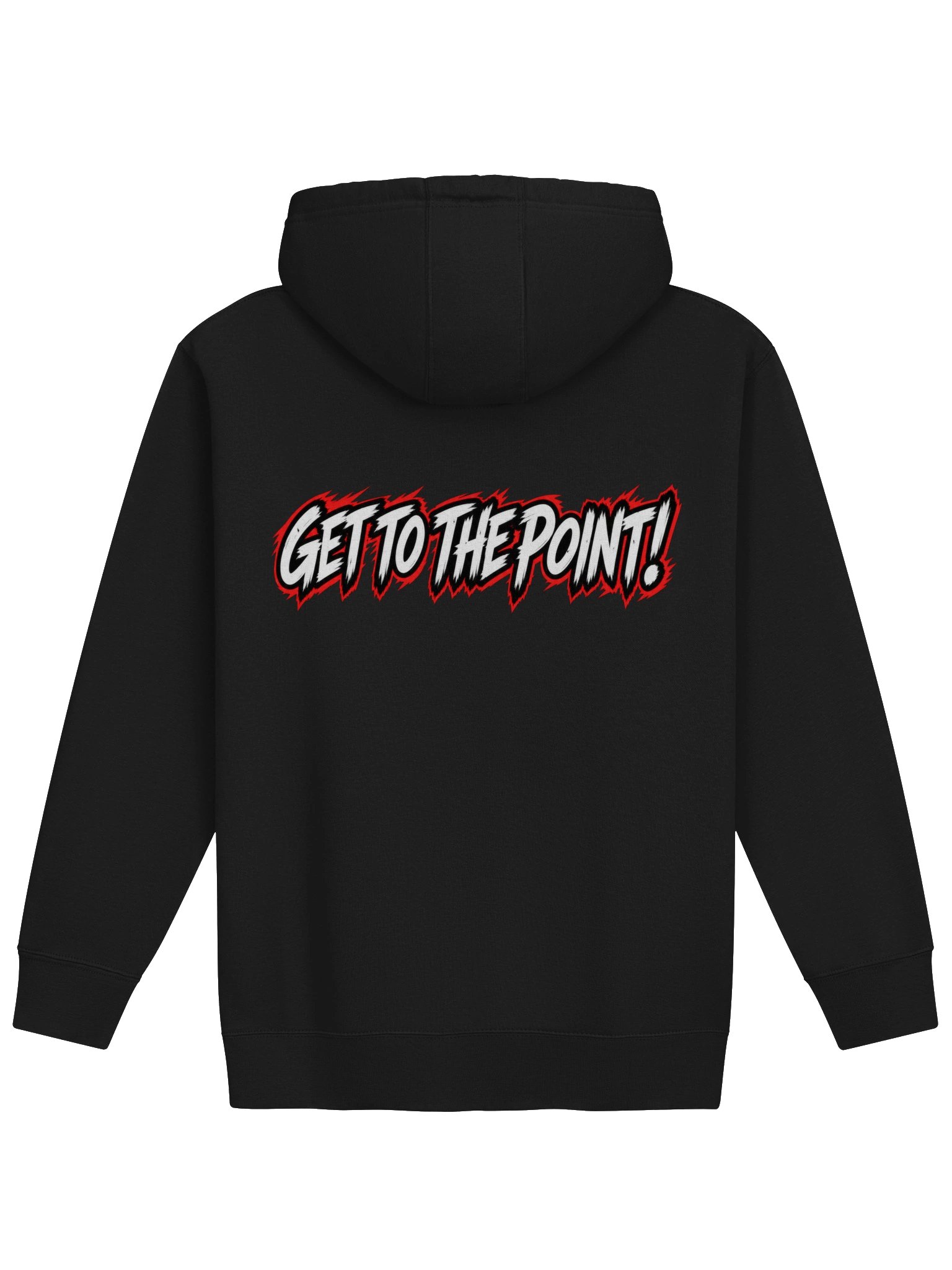Get to the Point! BBT Hoodie product image (8)