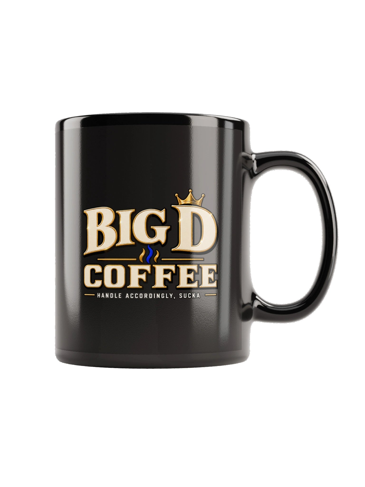 Big D Coffee Mug product image (5)