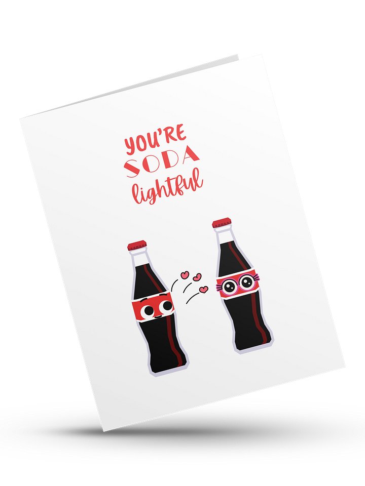 You're SODA lightful- Digital Instant Download product image (1)