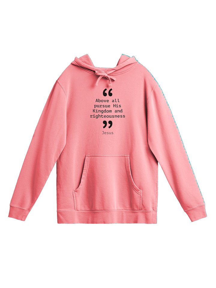 Vintage Gospel of the Kingdom Hoodie product image (13)