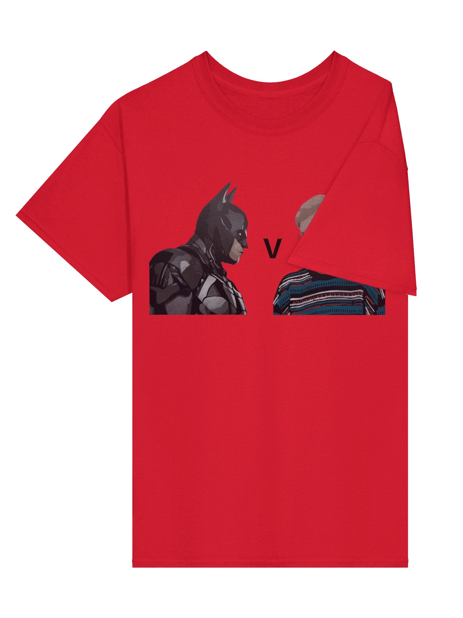 Batman V Bain T-Shirt product image (19)