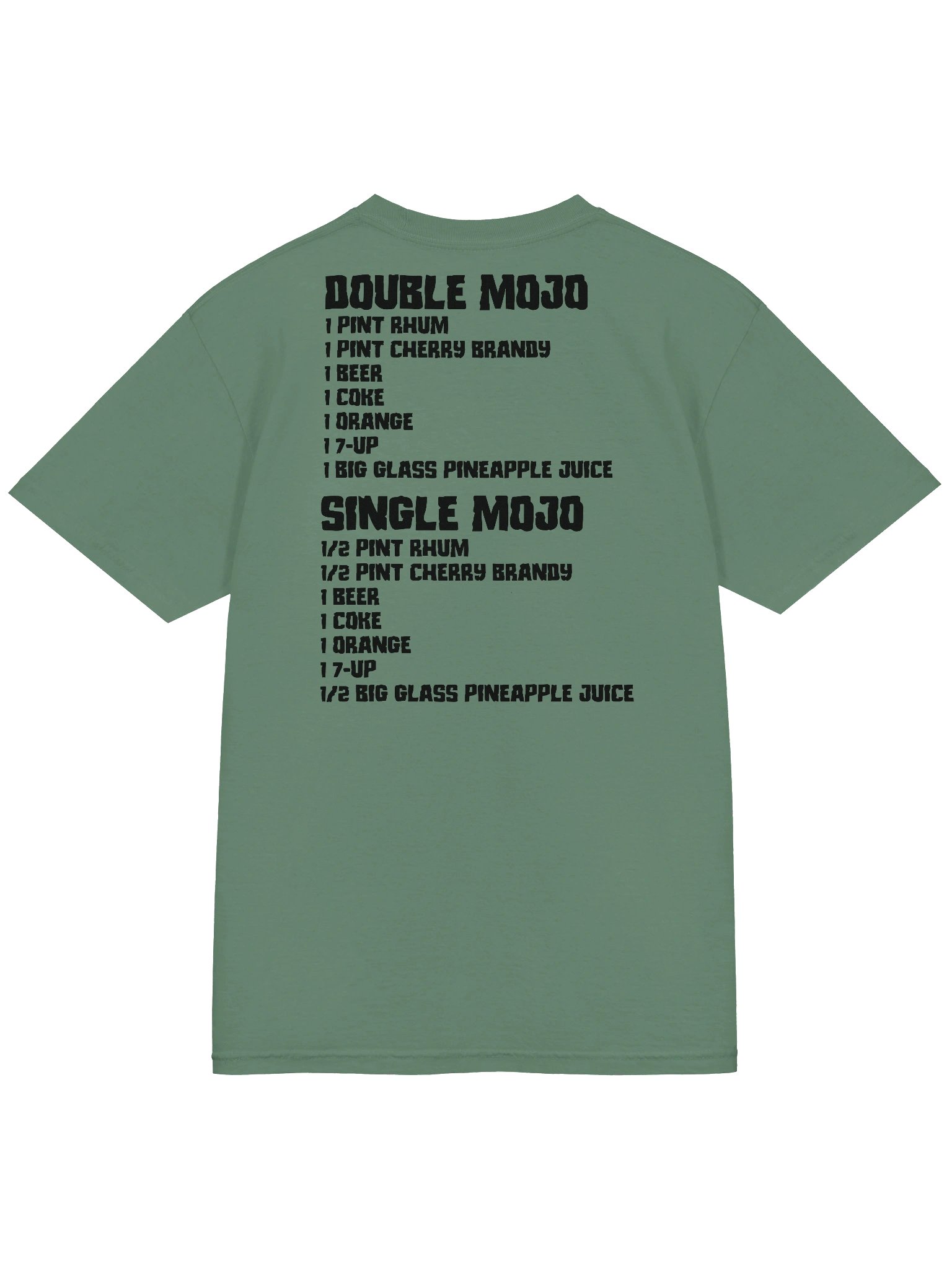 The Stoned Crow Heavyweight T-Shirt product image (4)