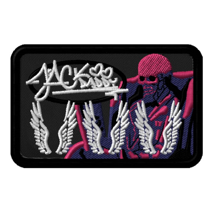 Jack Daddy Patch product image (1)