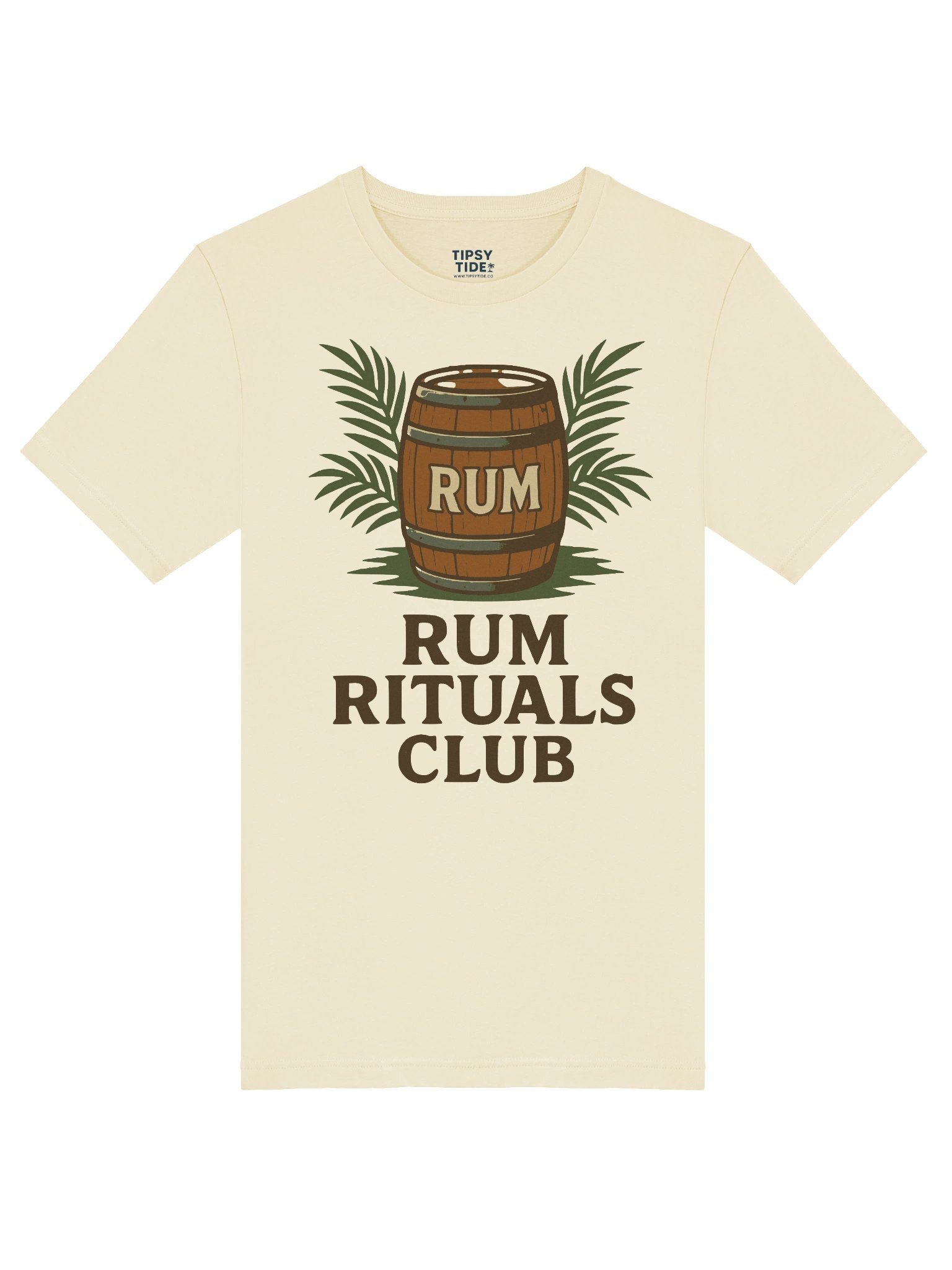 Rum Rituals Club T-Shirt product image (5)