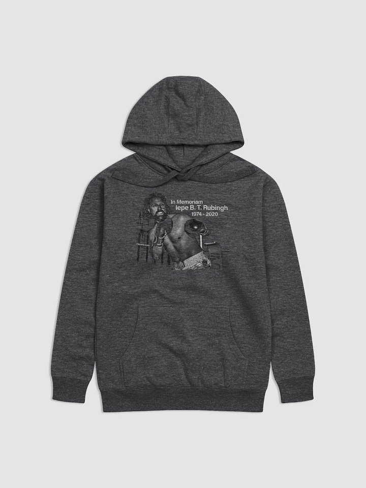 Iepe Rubingh Memorial Hoodie product image (1)