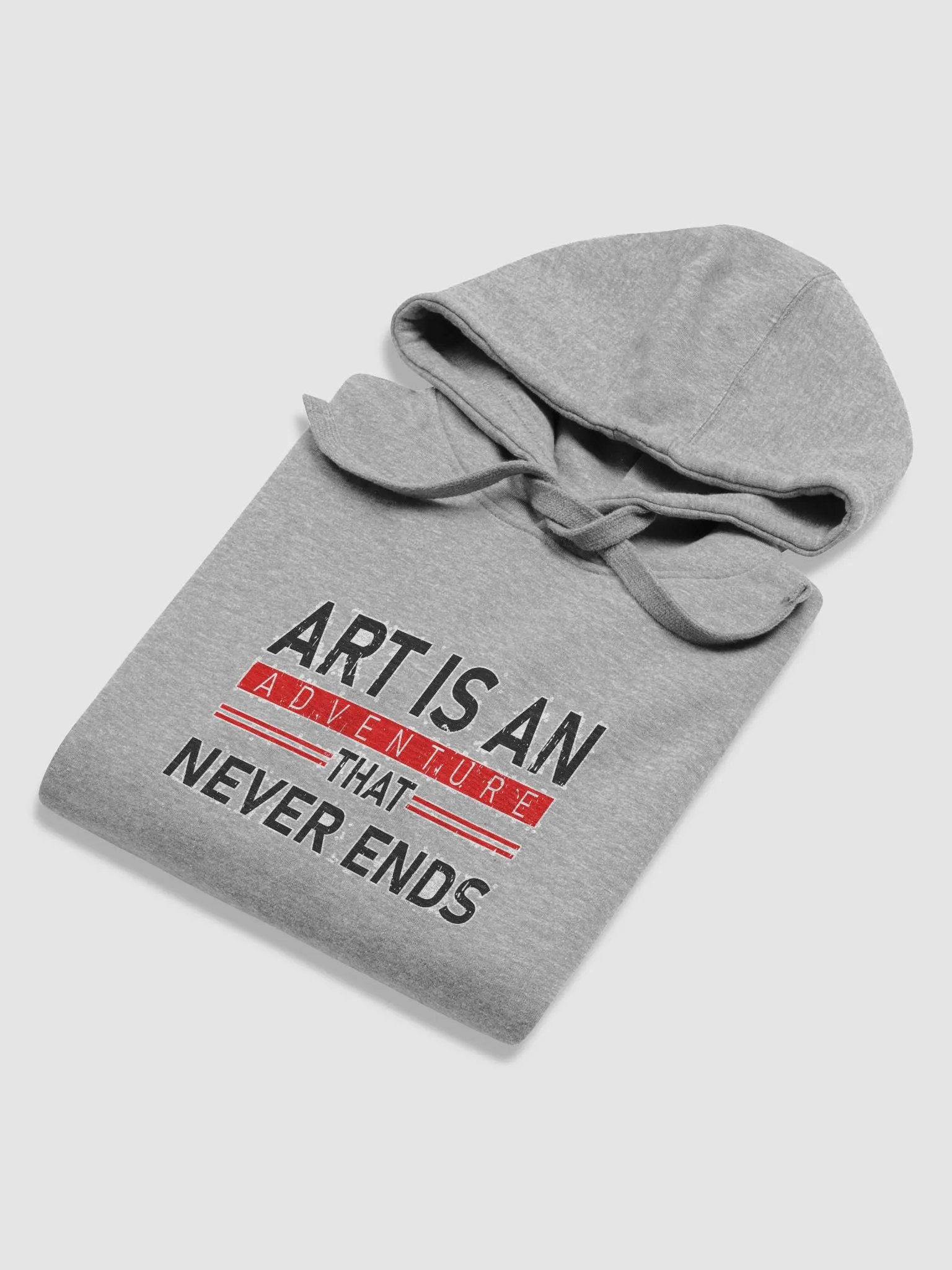 ART IS AN ADVETURE THAT NEVER ENDS product image (6)