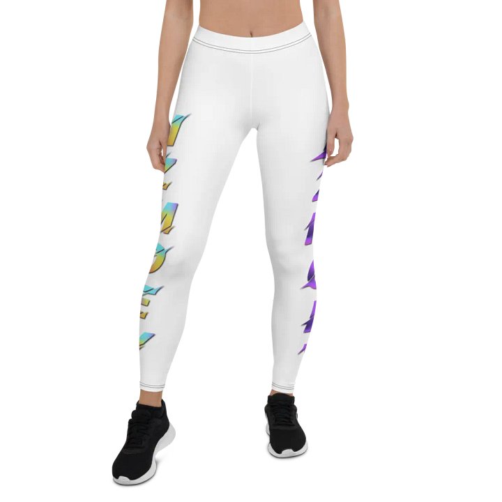 NZMOEY All-Over Print Leggings product image (1)