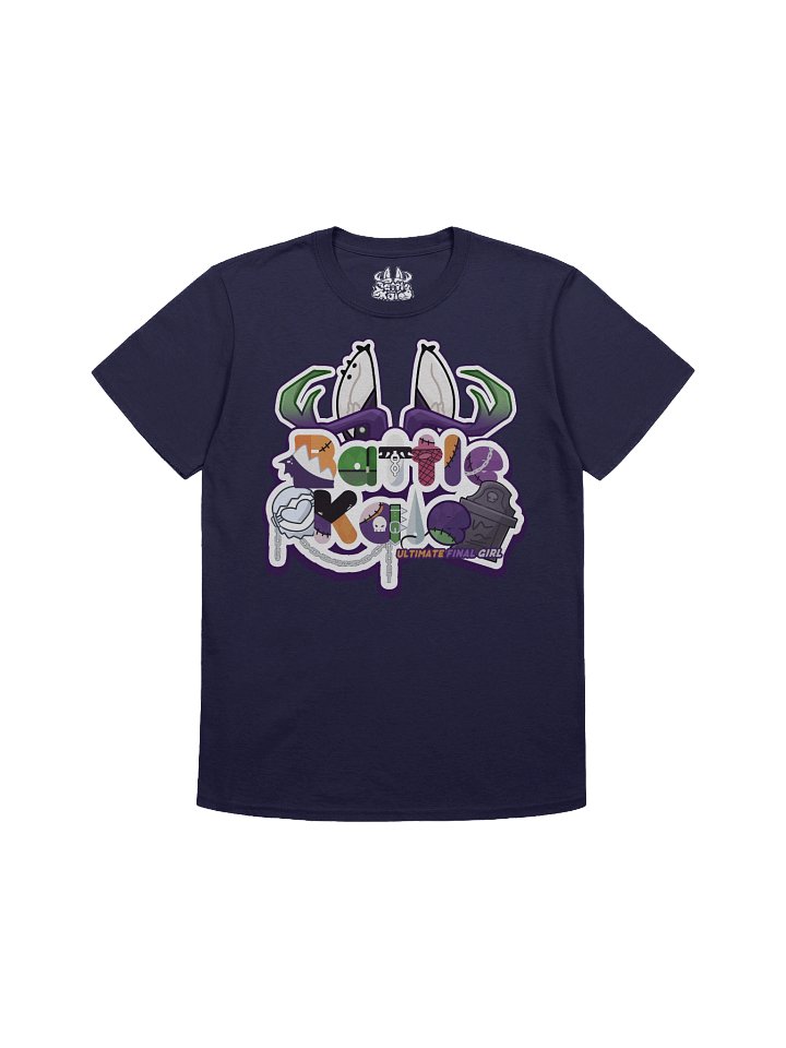 "Ultimate Final Girl" Logo T-Shirt product image (2)