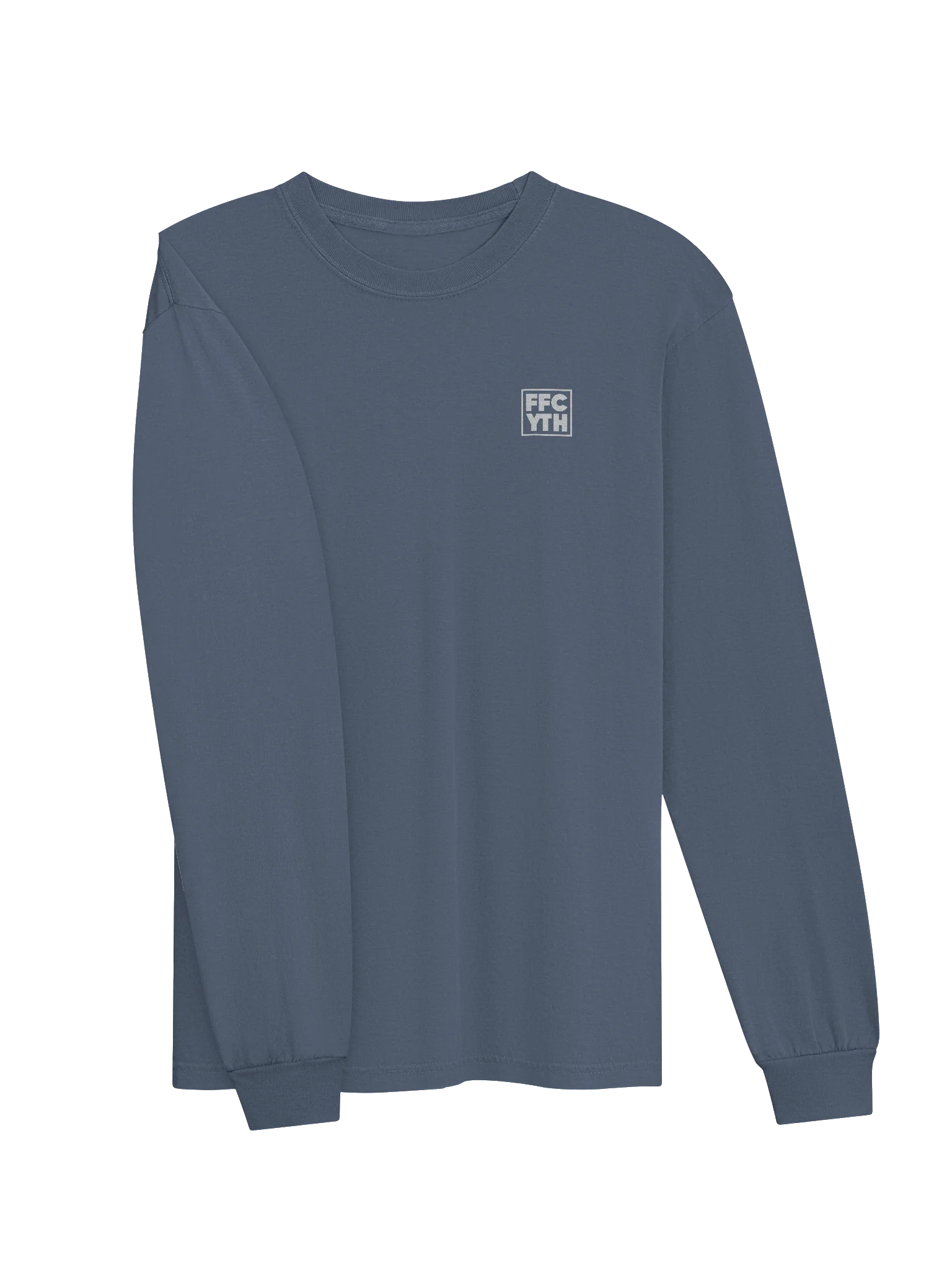 FFC Youth Essential Long-Sleeved Tee product image (13)