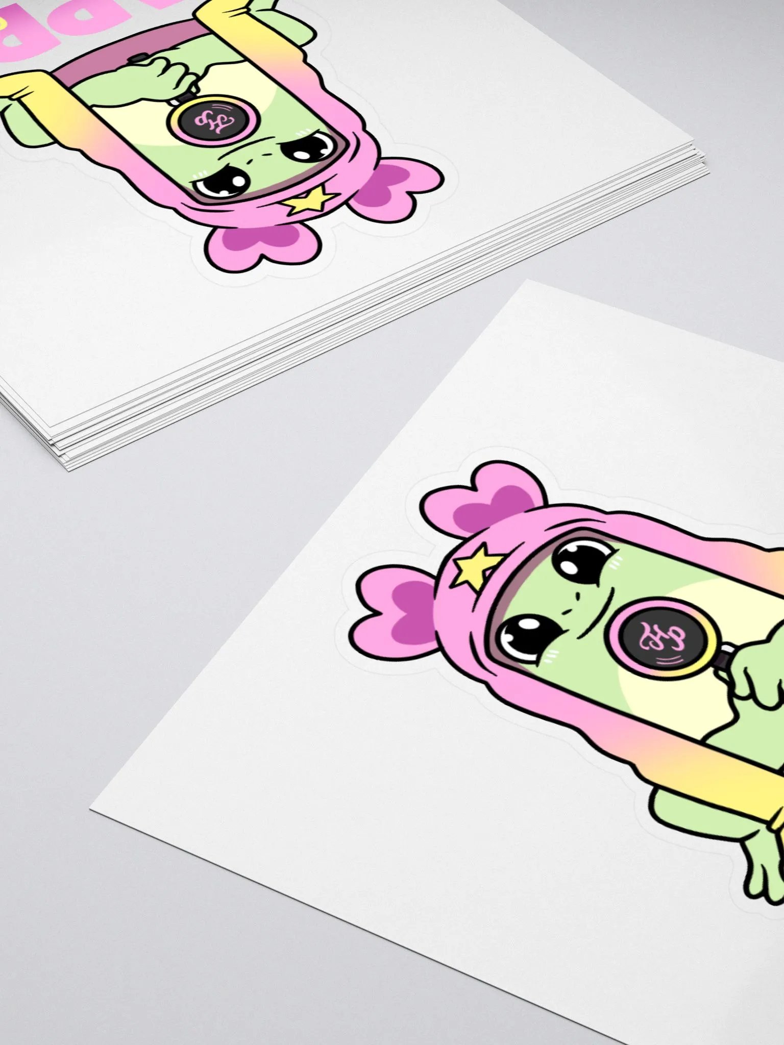 'K-hop' sticker product image (11)