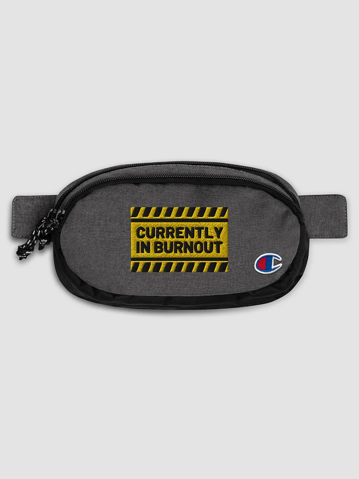 CURRENTLY IN BURNOUT Fanny Pack product image (2)