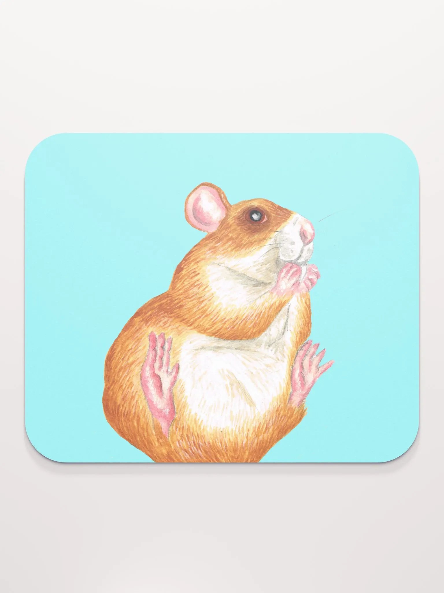 Rat pad (mouse pad) product image (2)