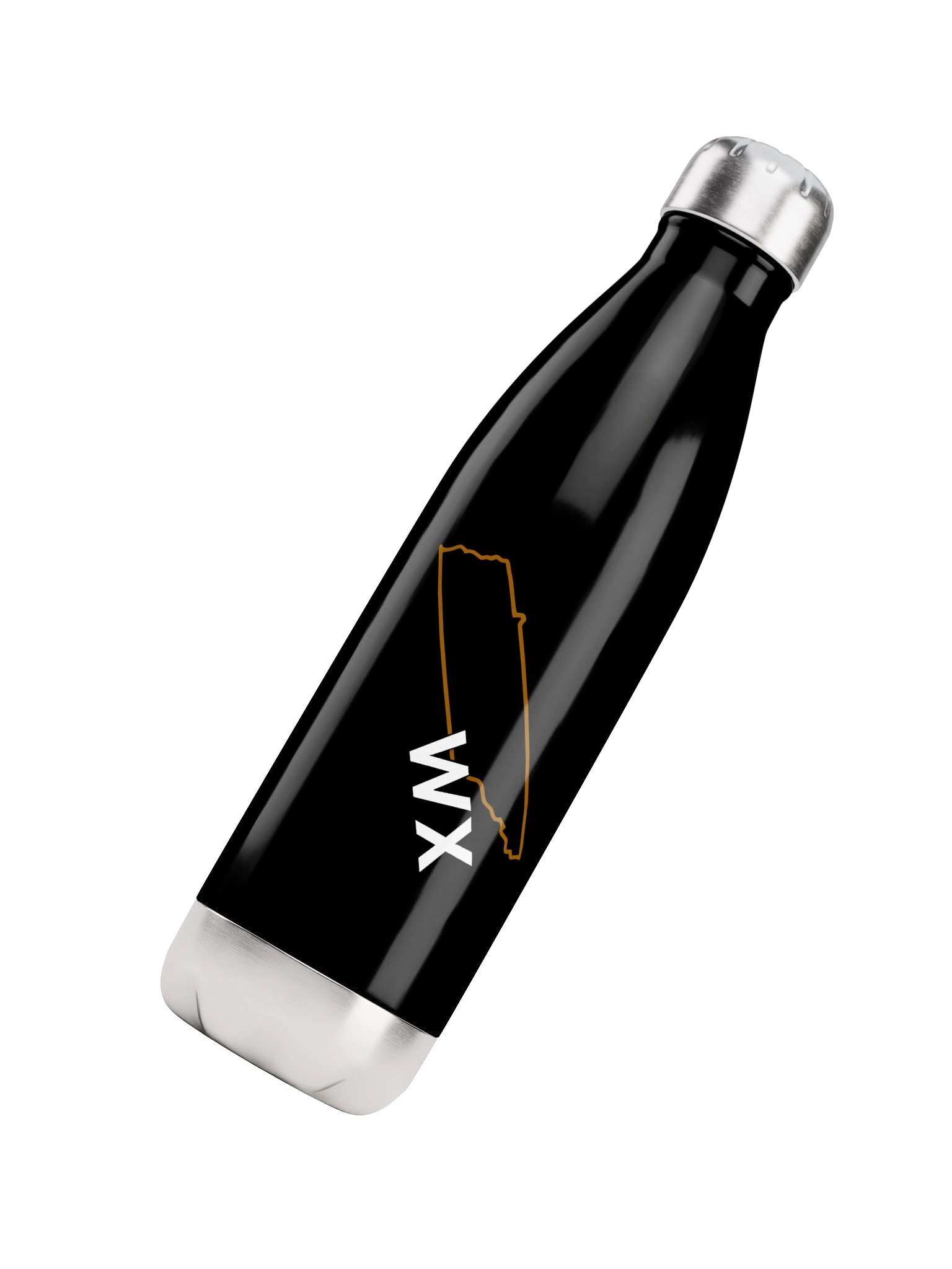 Metal Flask State Outline product image (4)