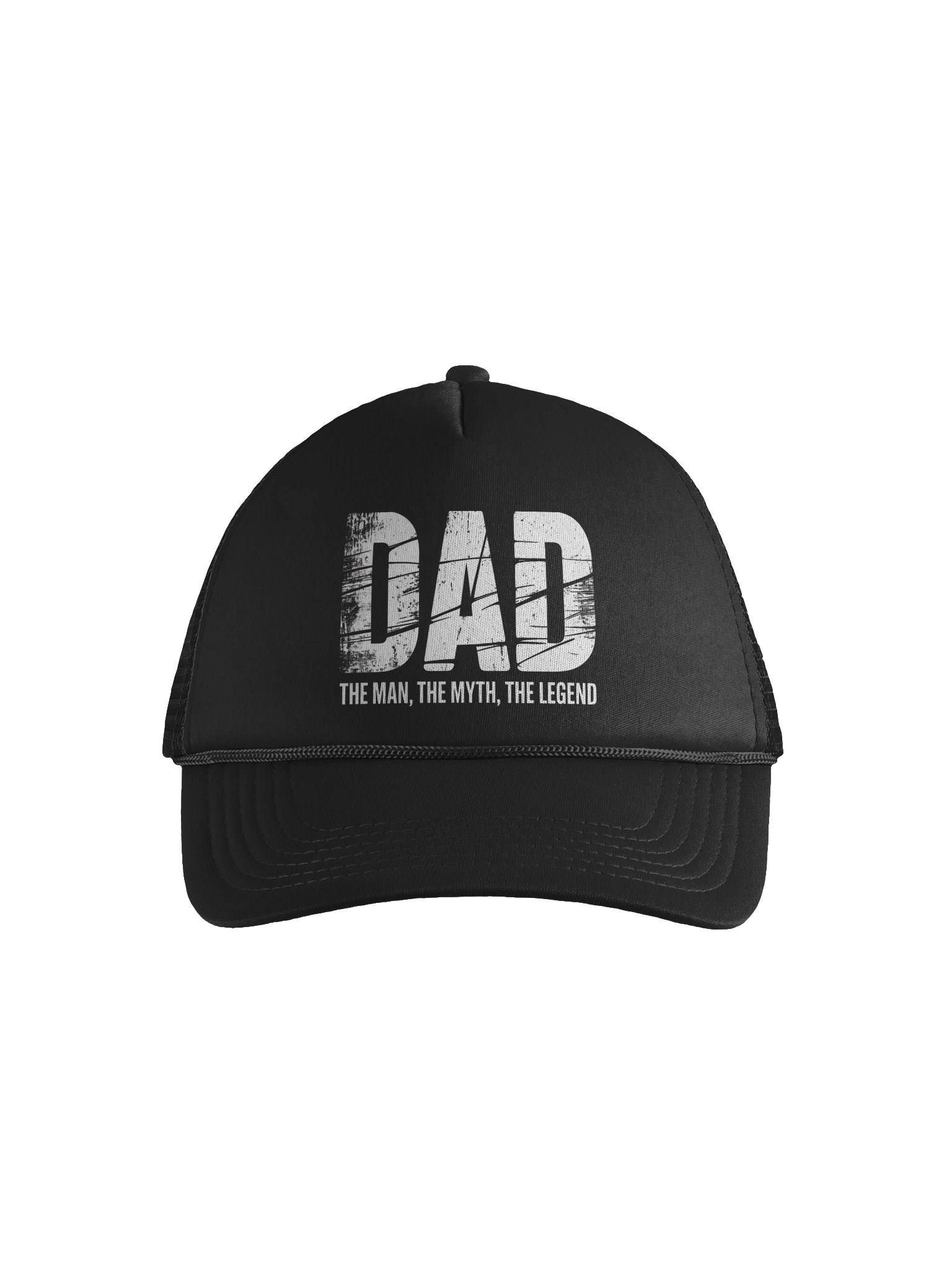Dad Trucker Cap product image (1)