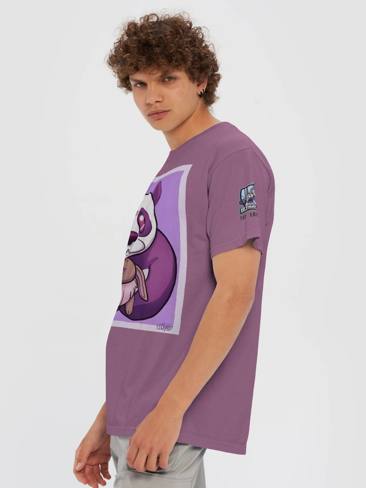 Ultra's Girls t-shirt product image (6)